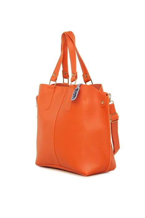 Zoozie Bags Bolso Midi Rojo Teja Zoozie Bags Bolso Midi Rojo Teja
